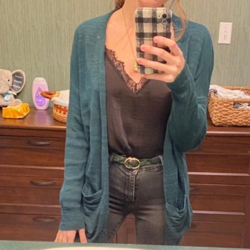 Womens cardigan